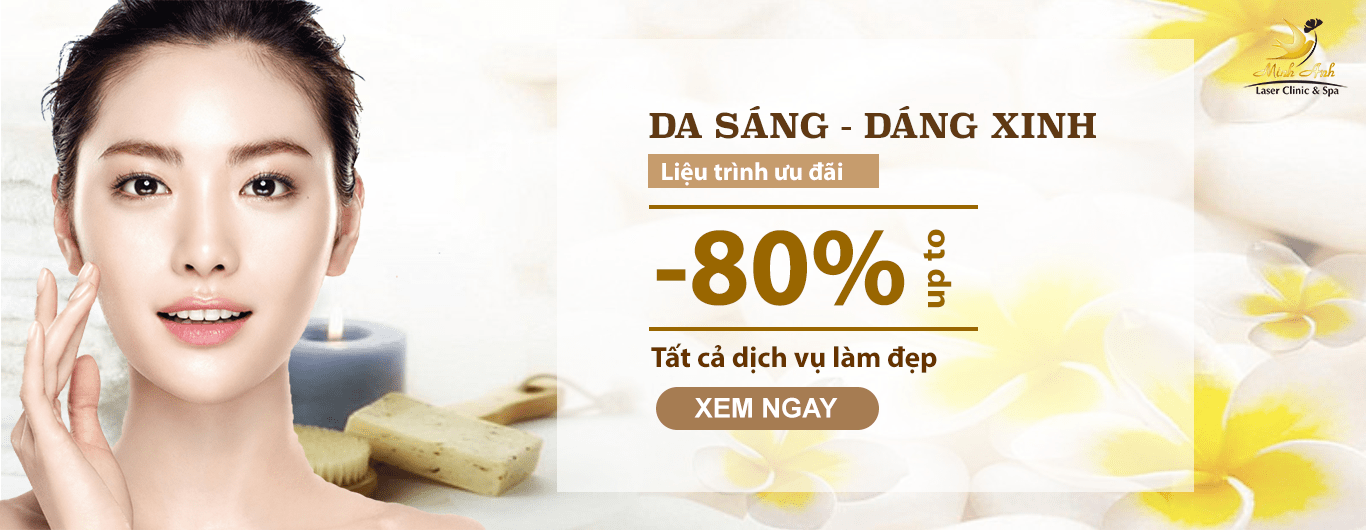 Trải nghiệm dịch vụ tại spa