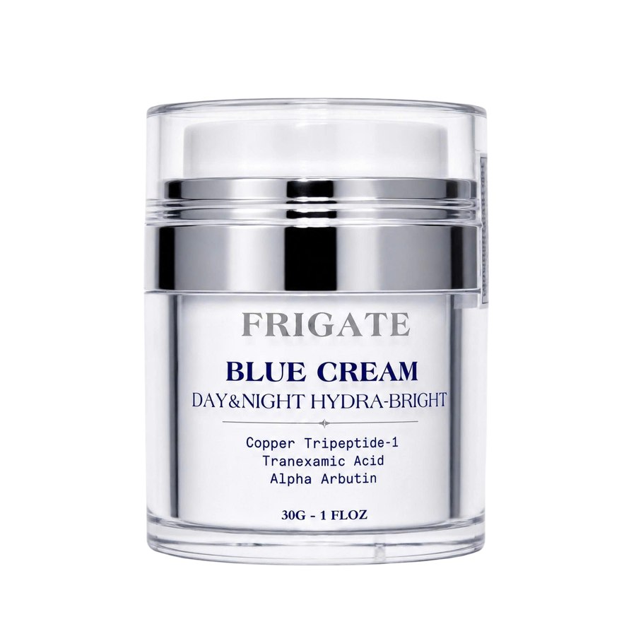 Blue Cream