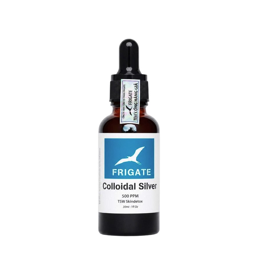Colloidal Silver