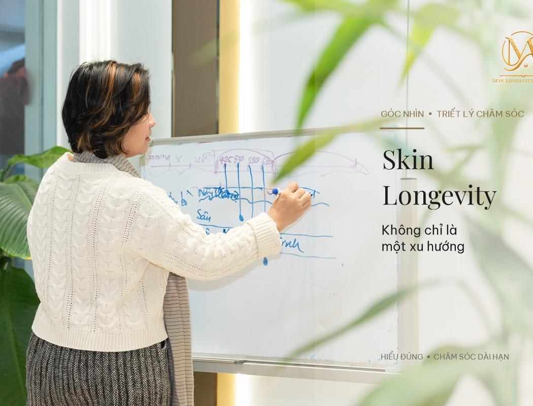 Giải pháp nuôi cấy tế bào sinh học và bảo tồn Skin Longevity dài hạn