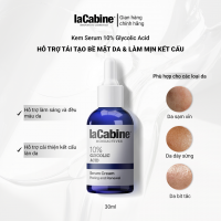 Serum Kem Glycolic Acid 10%