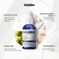 Serum Kem Glycolic Acid 10%