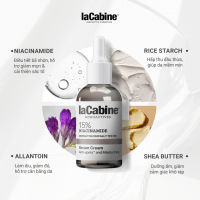 Serum Kem Niacinamide 15%