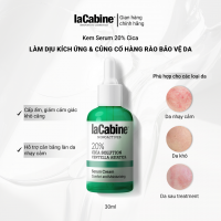 Serum Kem Cica 20%