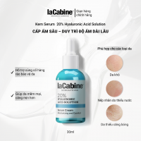 Serum Kem Hyaluronic Acid 20%
