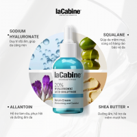 Serum Kem Hyaluronic Acid 20%