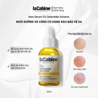 Serum Kem Ceramide 5%