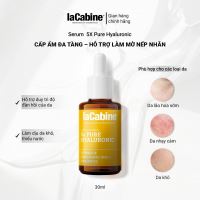 Serum 5X Pure Hyaluronic