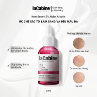 Serum Kem Alpha Arbutin 2%