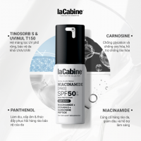 Kem Chống Nắng Niacinamide SPF50