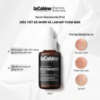 Serum Niacinamide Pro