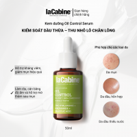 Serum Oil Control