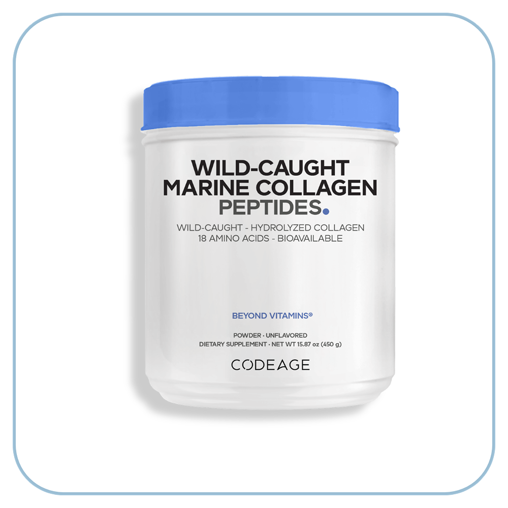 Marine Collagen Peptides