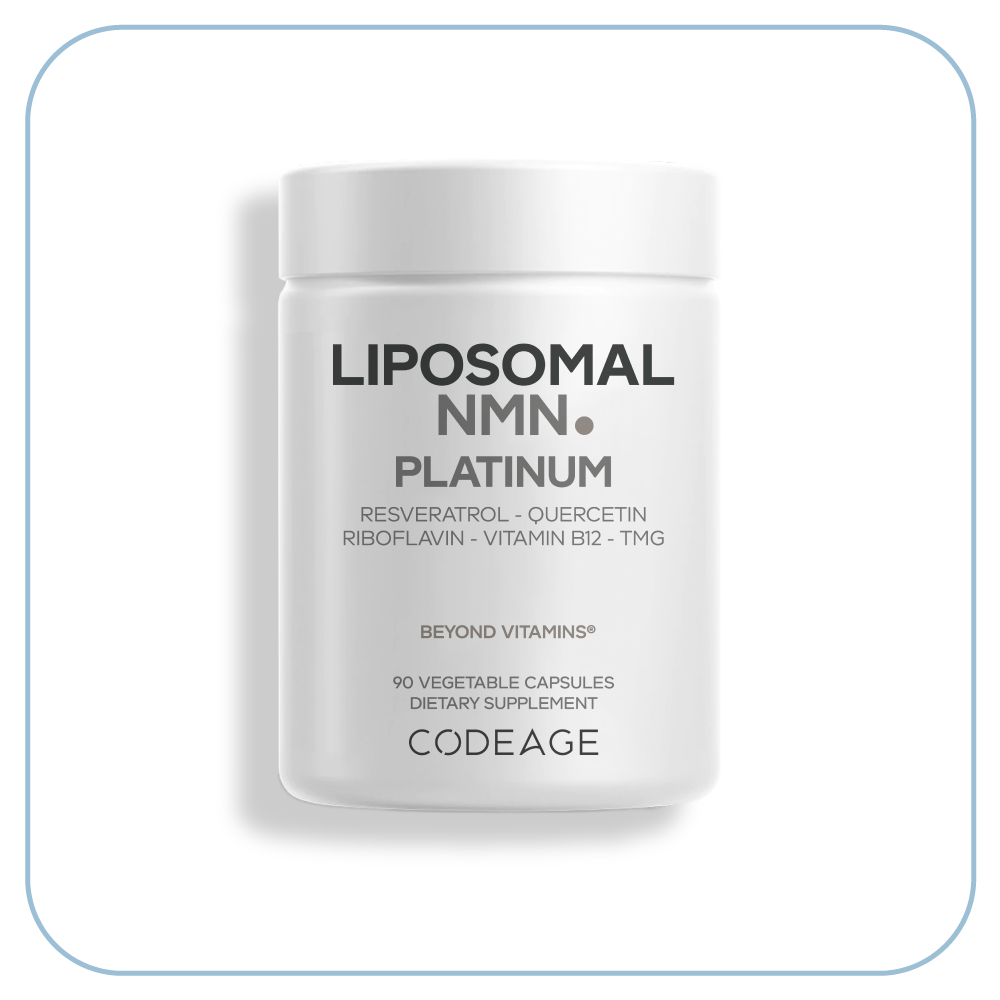 Liposomal NMN Platinum