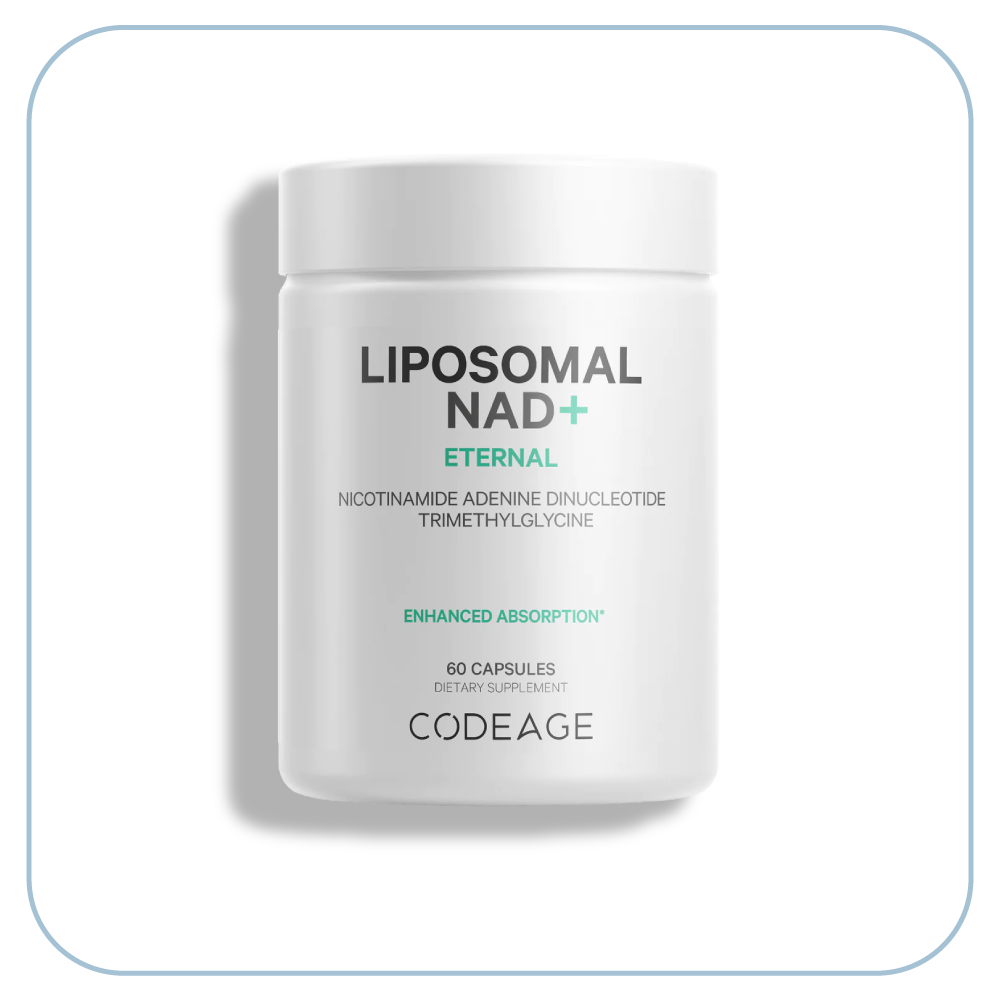 Liposomal NAD+