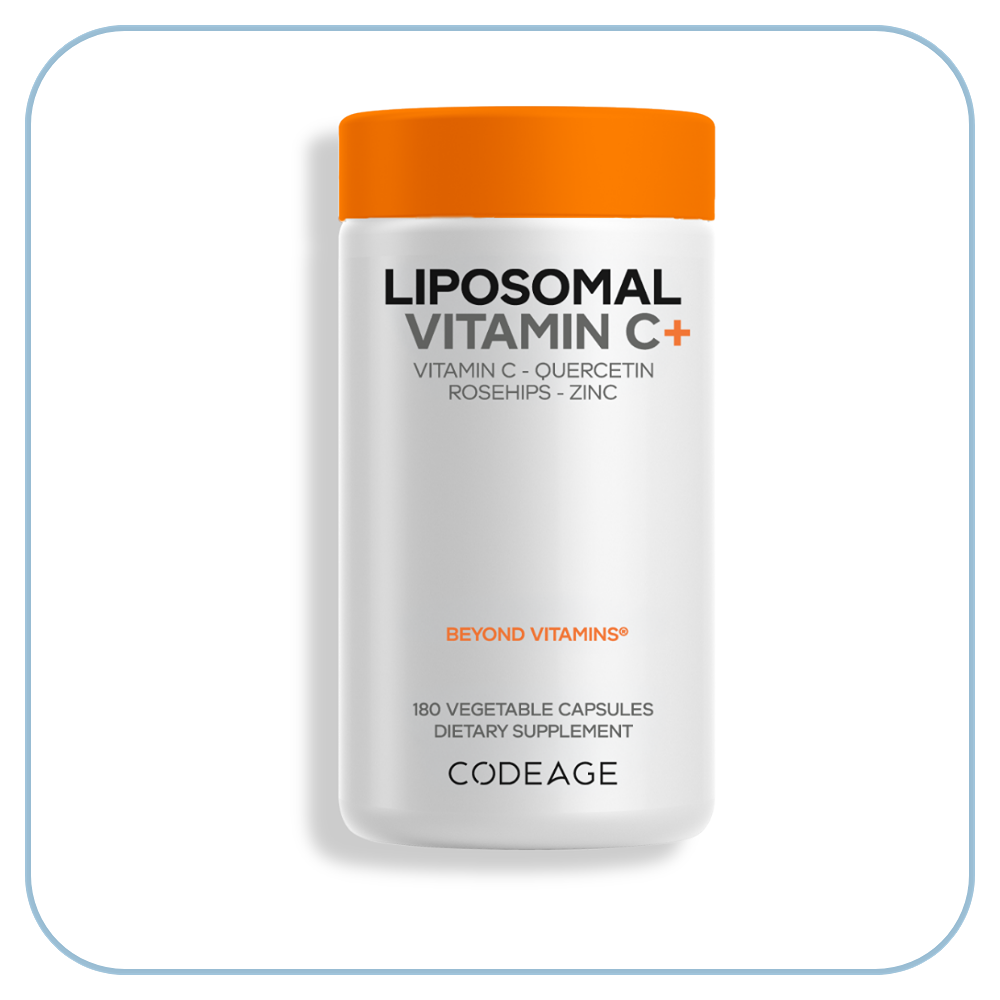 Liposomal Vitamin C