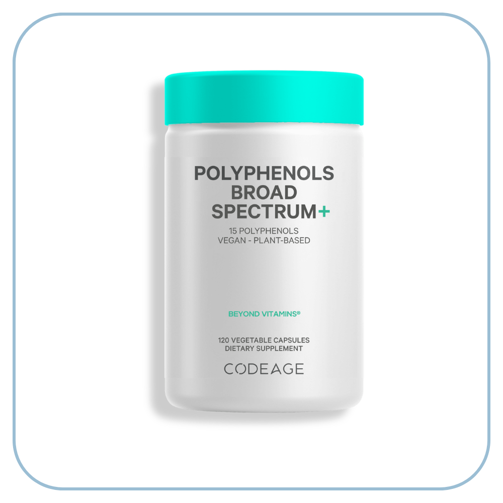 Polyphenols Broad Spectrum