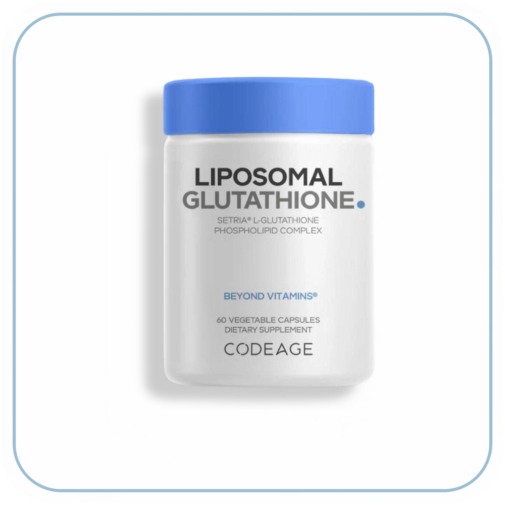 Liposomal Glutathione Setria