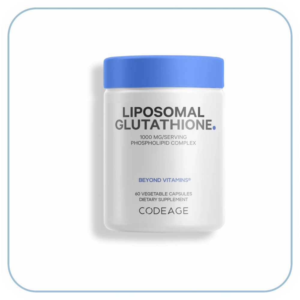 Liposomal Glutathione 1000mg