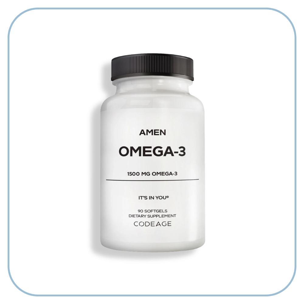 Amen Omega-3