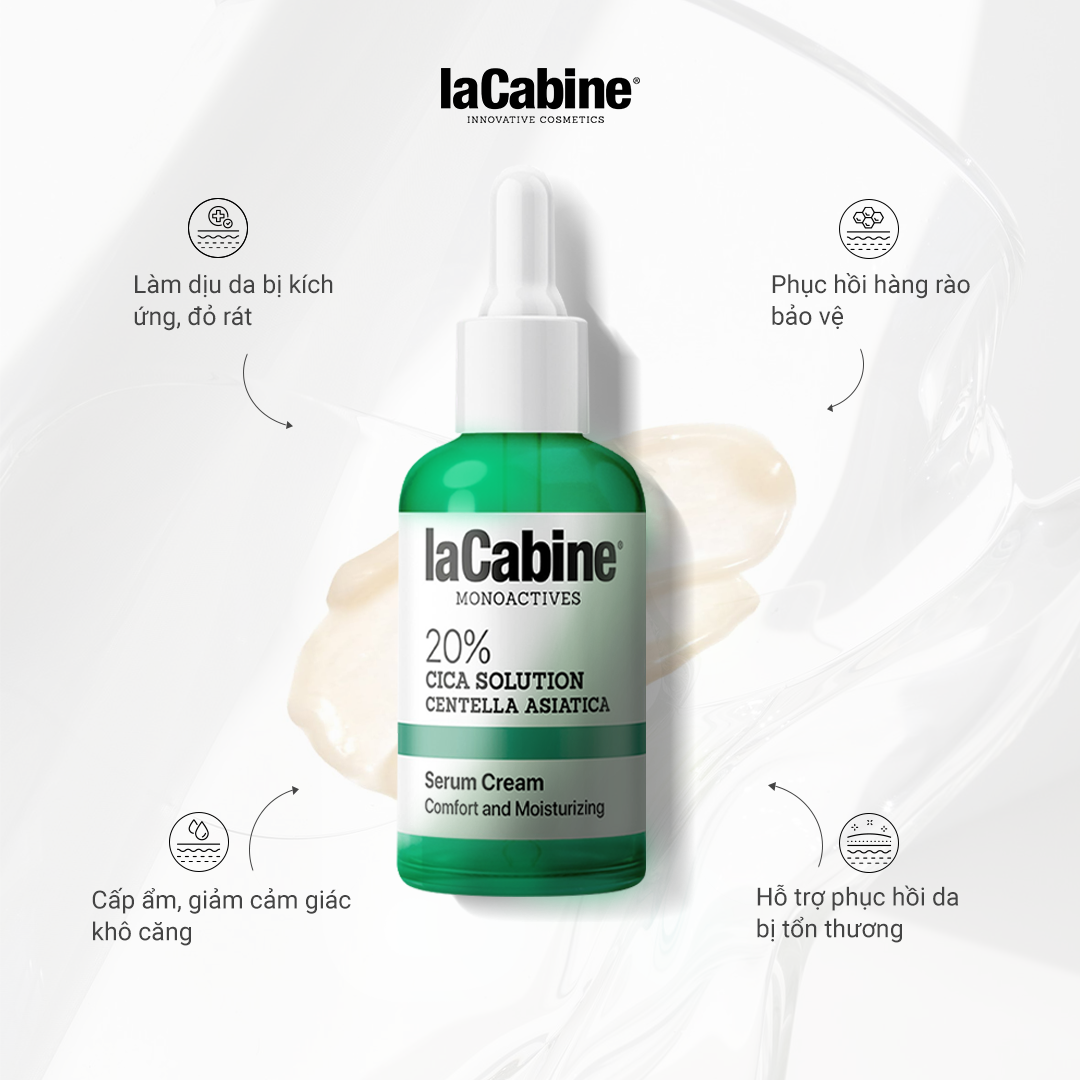 Serum Kem Cica 20%