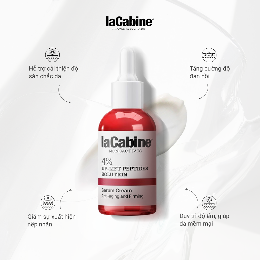 Serum Kem Peptide 4%