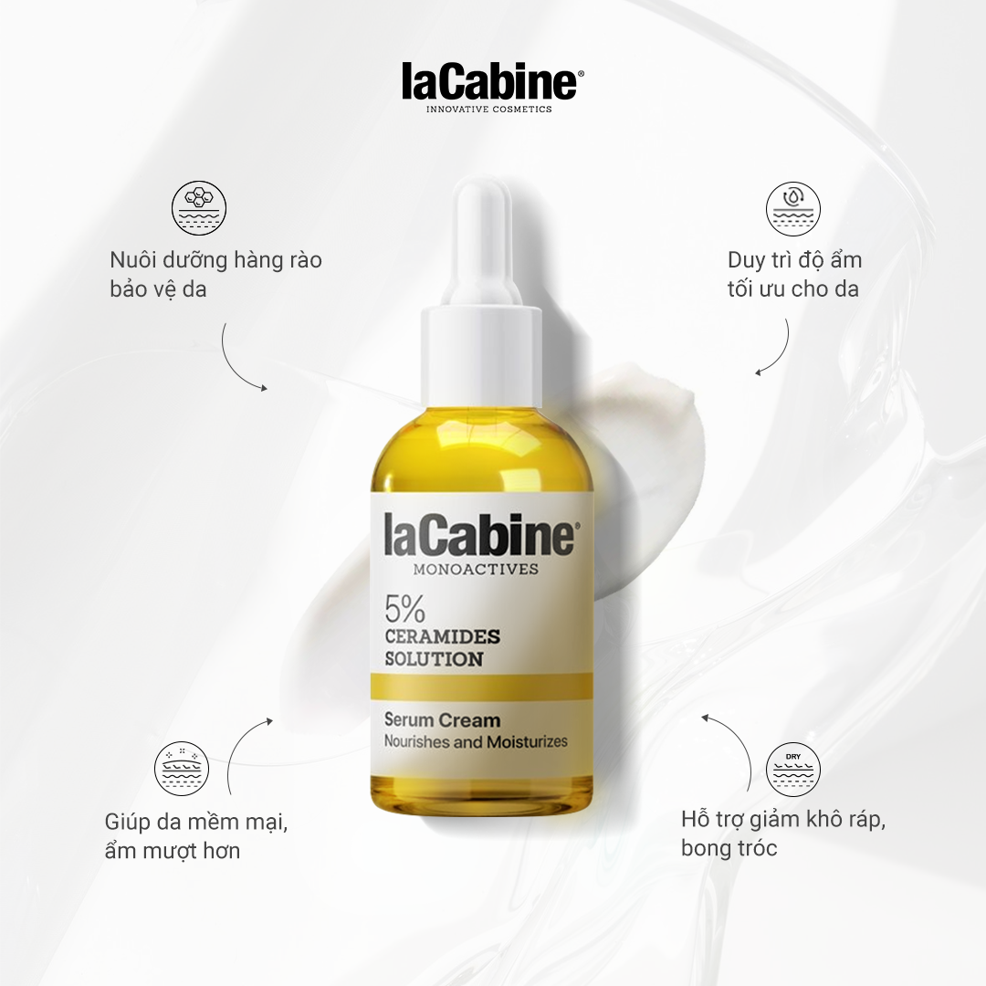 Serum Kem Ceramide 5%