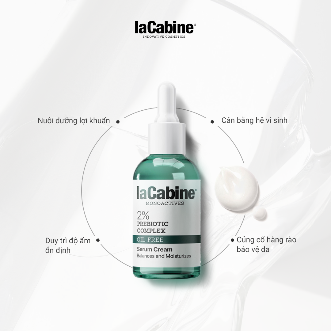 Serum Kem Prebiotic Complex 2%