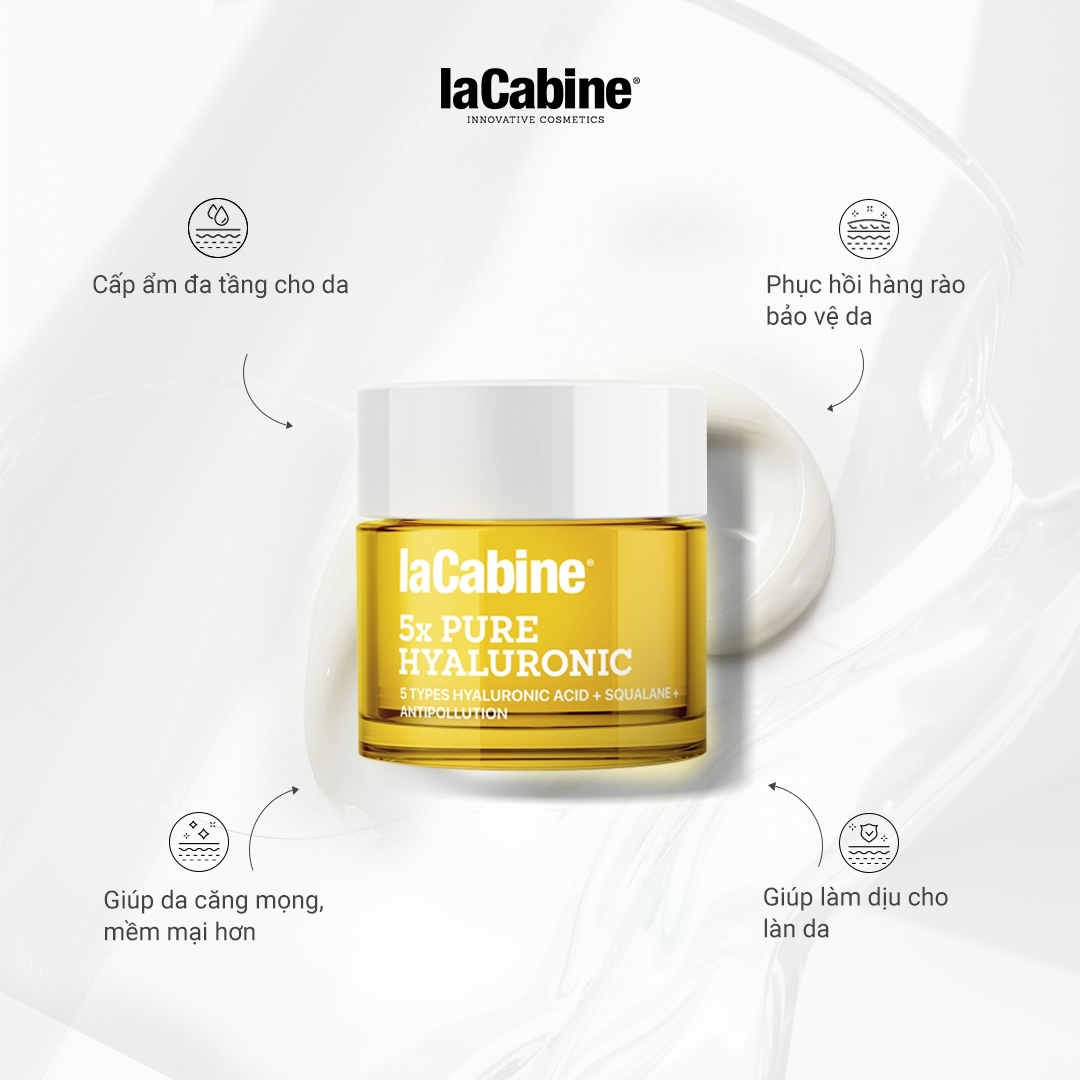 Kem 5X Pure Hyaluronic