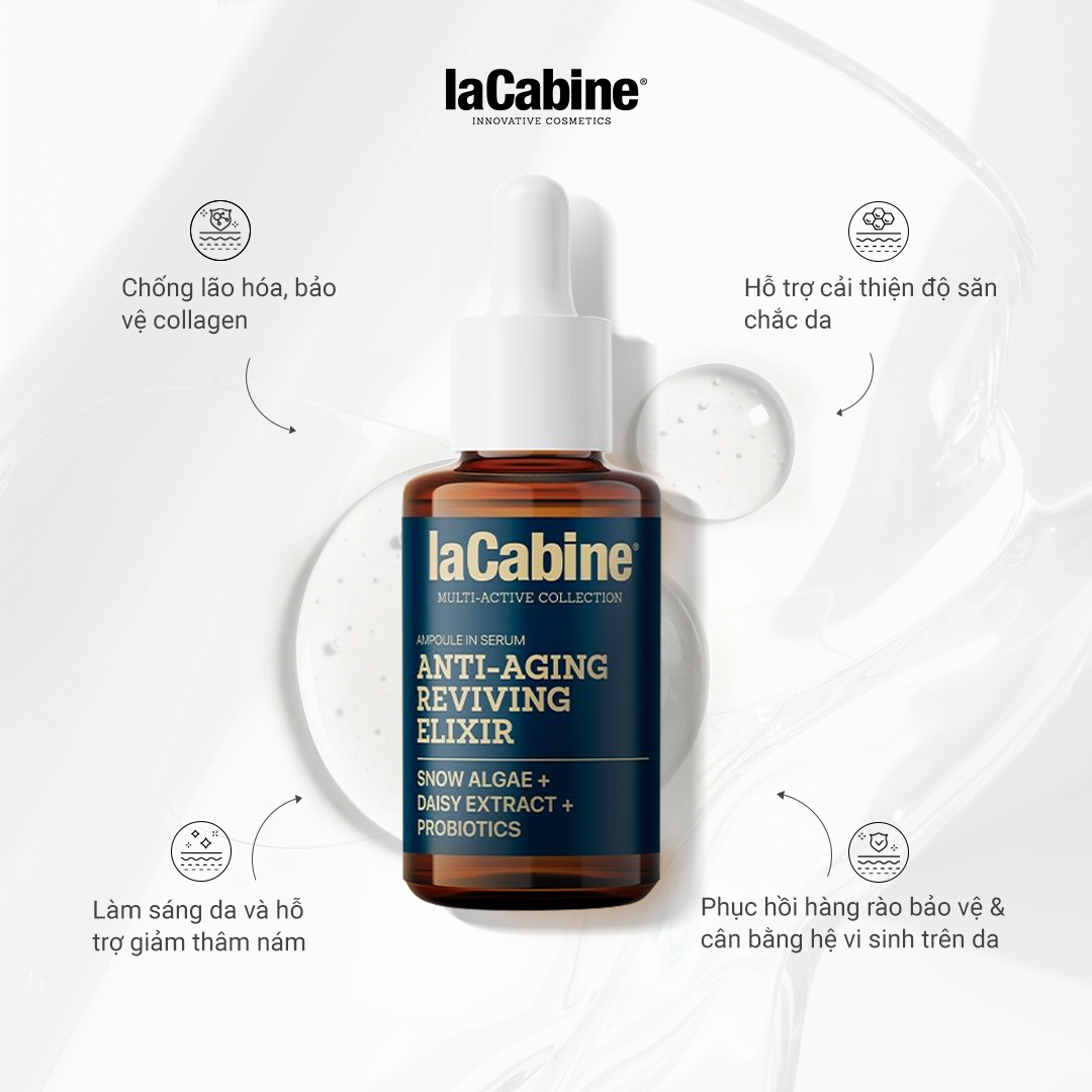 Serum Anti-Aging Reviving Elixir