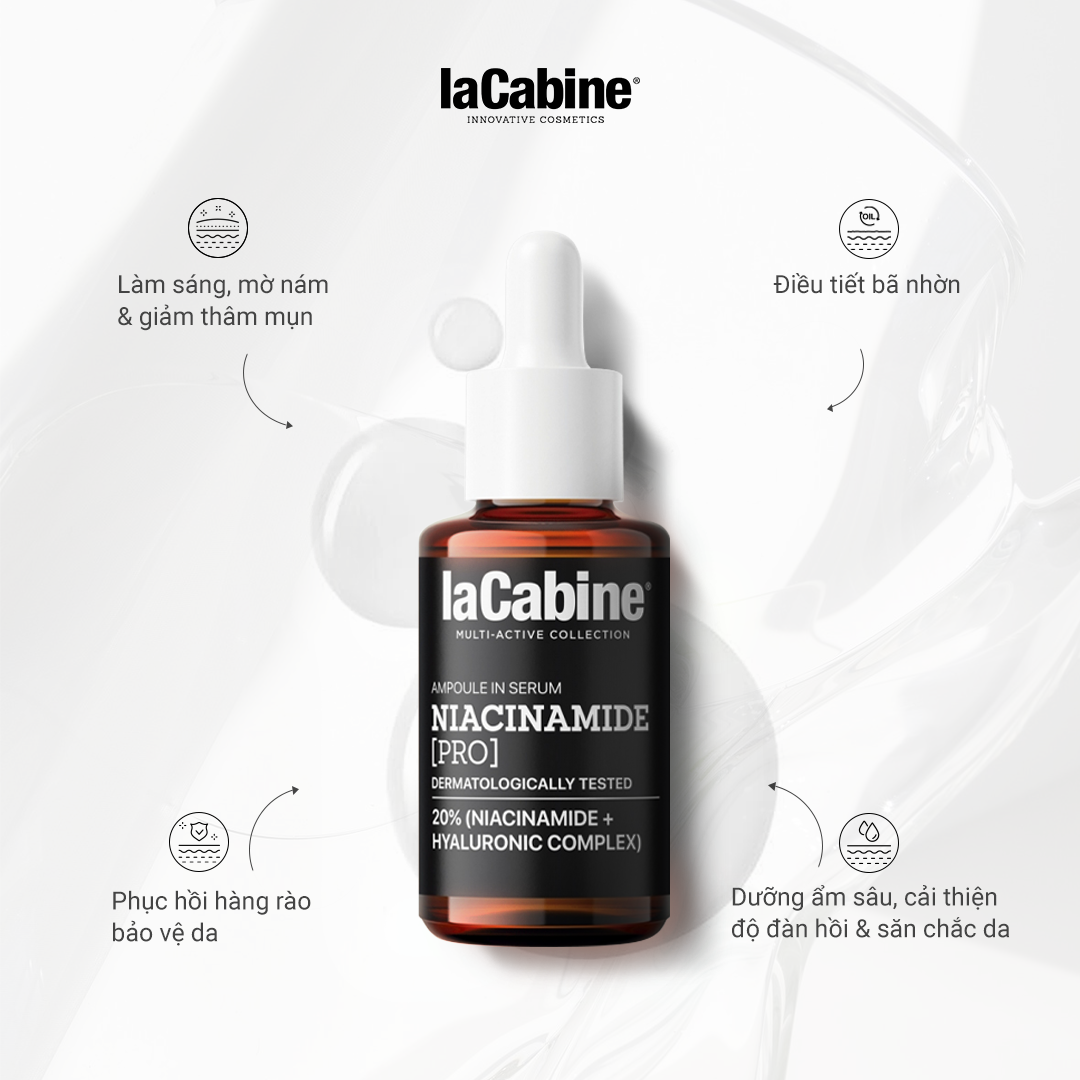 Serum Niacinamide Pro