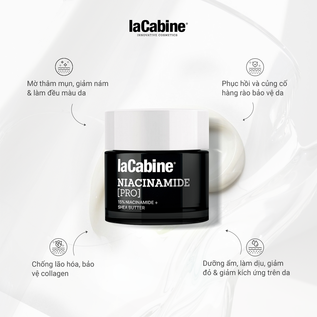 Kem Niacinamide Pro