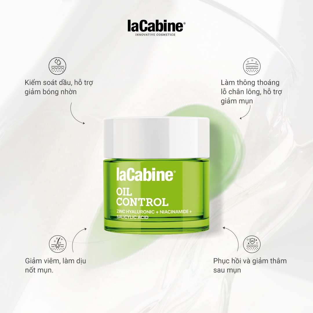 Kem Anti-Aging Oil Control