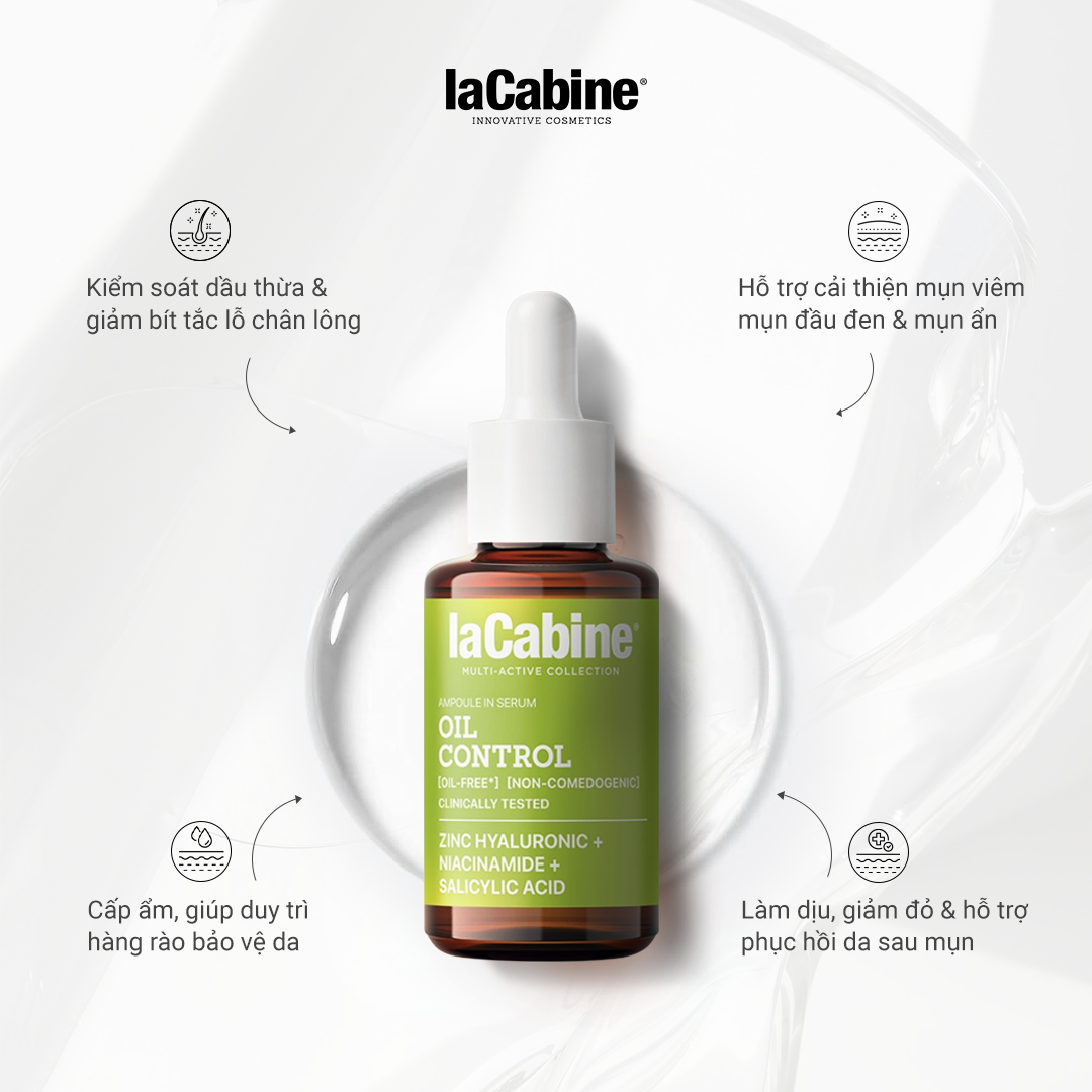 Serum Oil Control