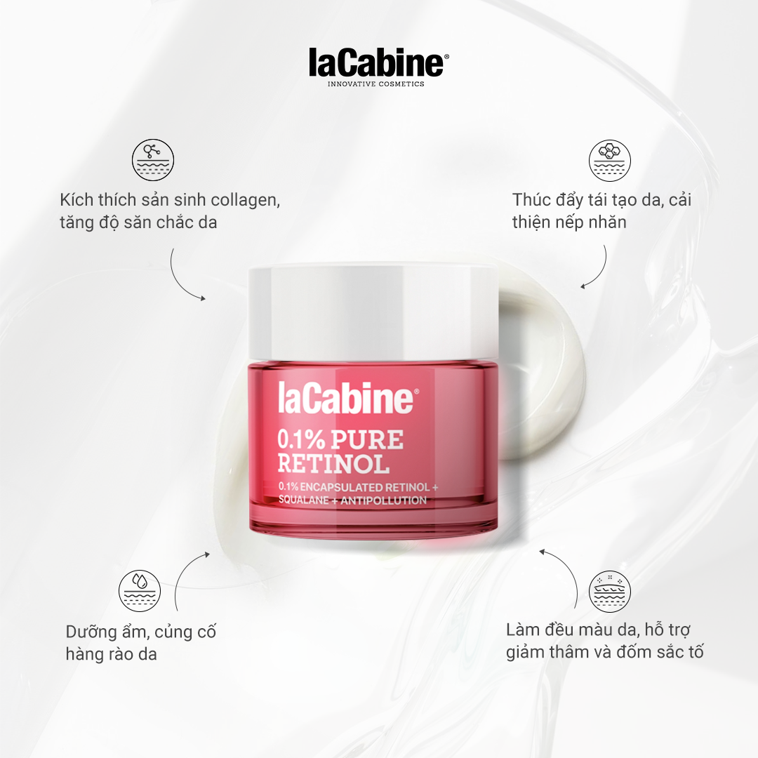 Kem Pure Retinol