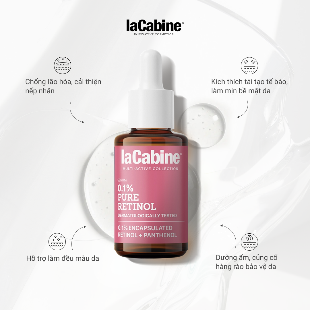 Serum Pure Retinol 0.1%